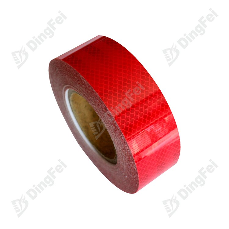 Red Reflective Tape For Vehicles - 